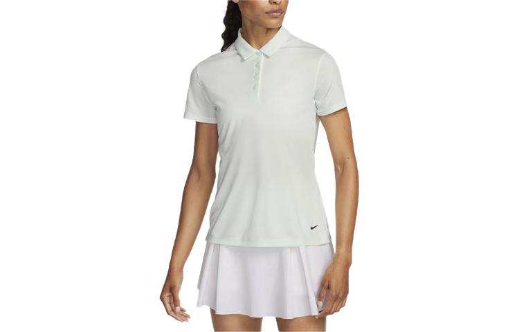 Nike Nike Dri FIT Victory Polo Shirt Women's Light Green