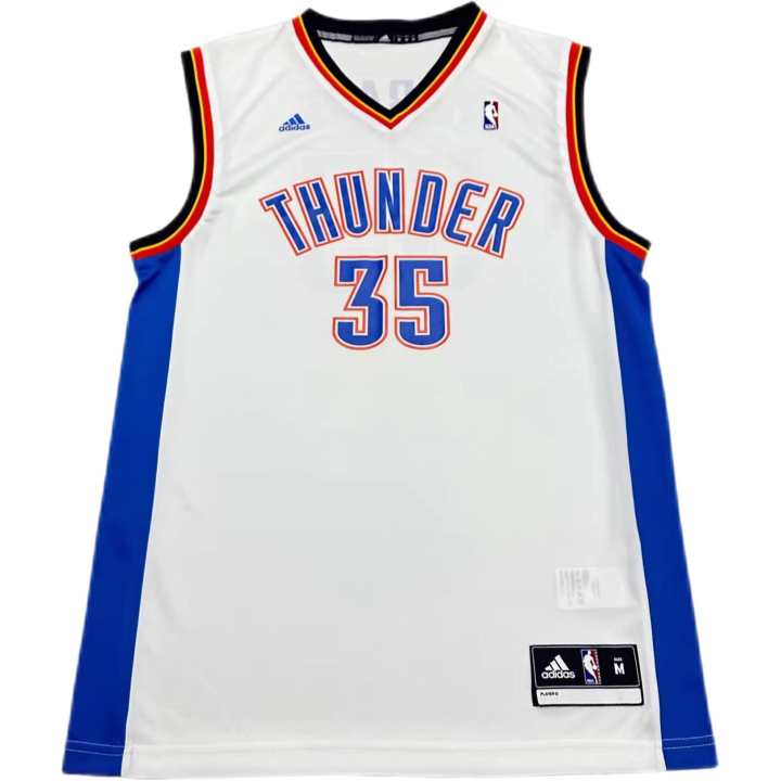 Adidas Adidas Basketball Jersey Unisex White