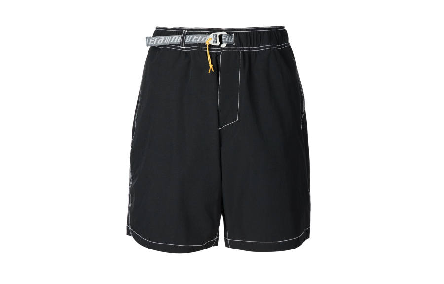 New Era SS25 Casual Shorts Unisex Black