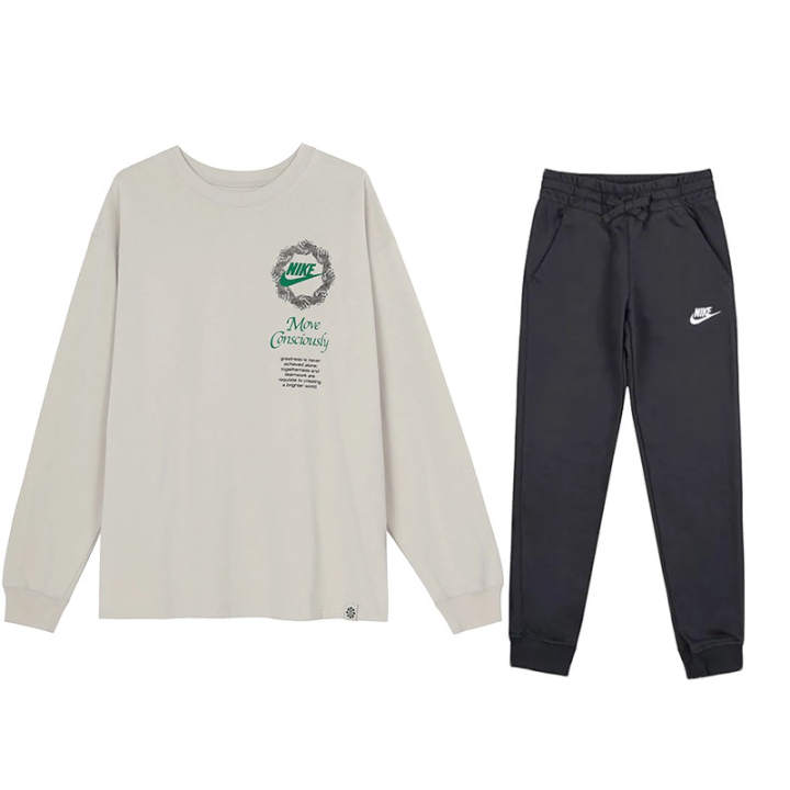Nike Nike Casual Sportswear Unisex Crew Neck Moderate
