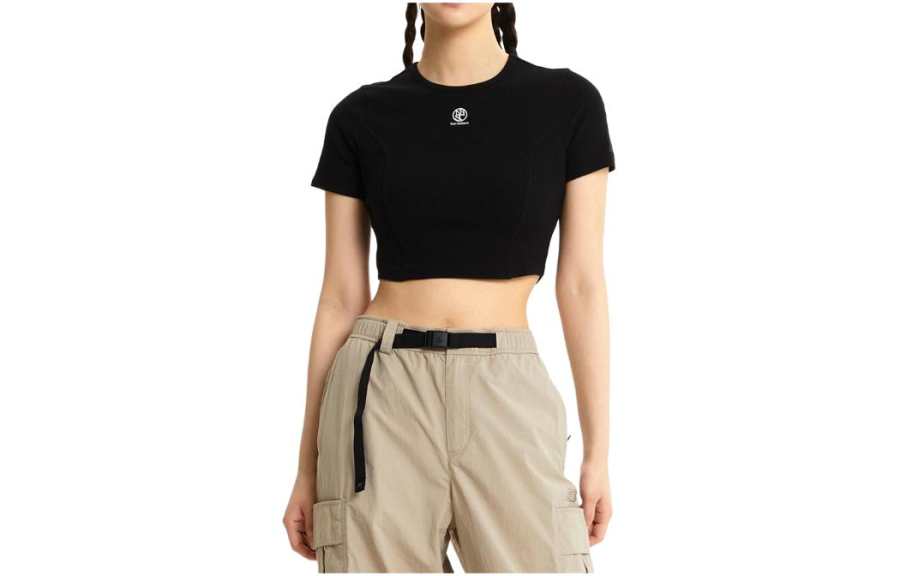 New Balance New Balance T Shirt Women's Black