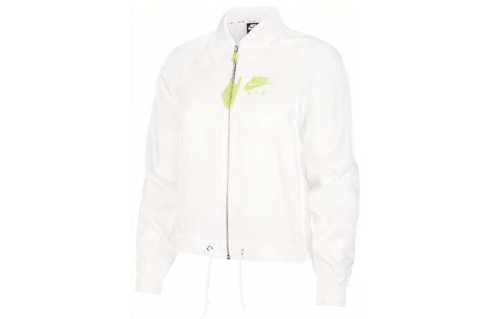 Nike Nike Jackets Women's White Lapel Moderate Other