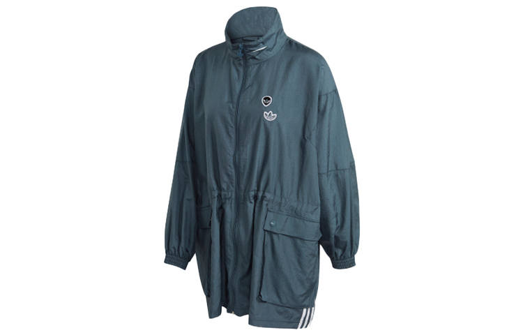 Adidas Originals Jacket Women's Ruins Blue