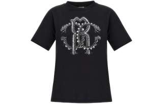 Roberto Cavalli T Shirt Women's Black