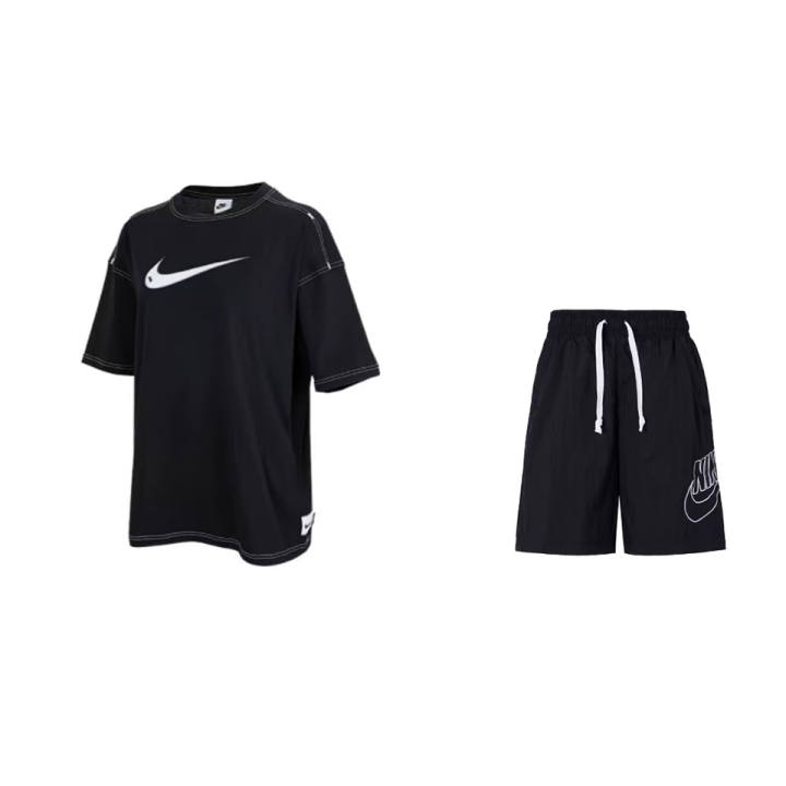 Nike Nike Casual Sportswear Unisex Black