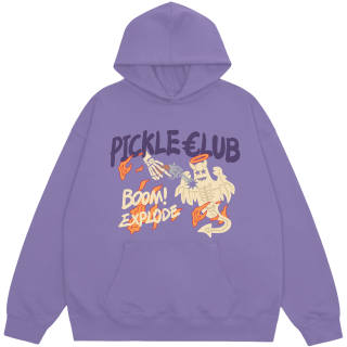 LBPC Sweatshirts Unisex Hooded Moderate Heavyweight