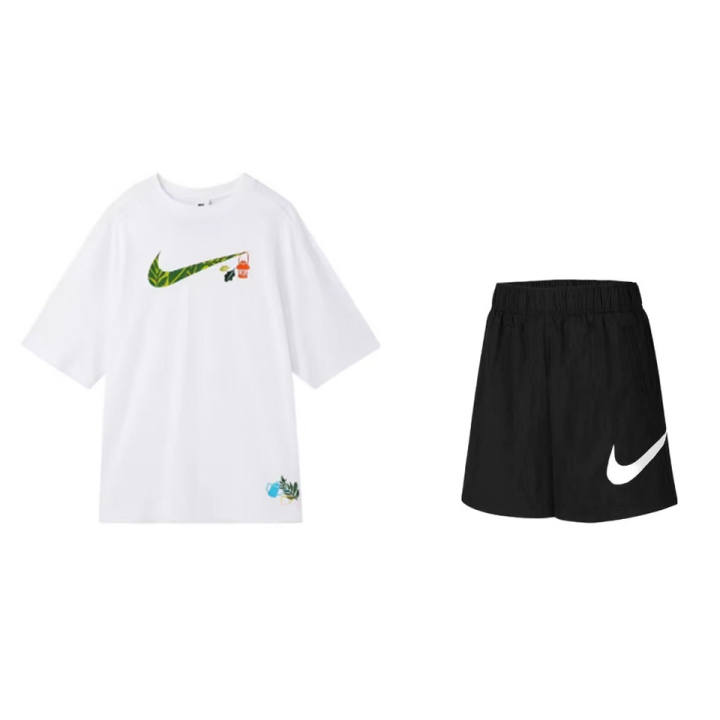 Nike Nike Casual Sportswear Unisex Crew Neck Moderate