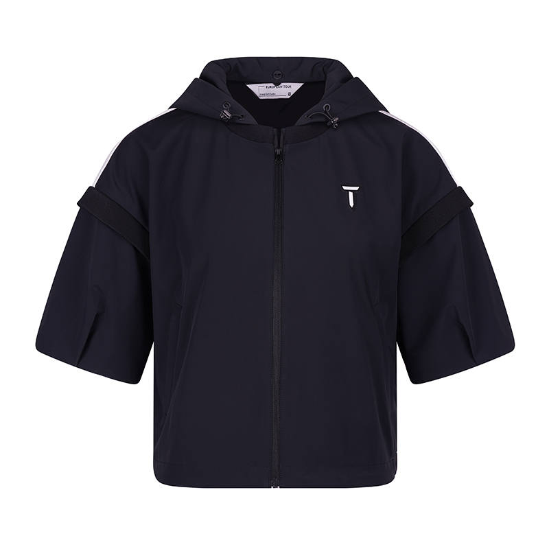 EUROPEAN TOUR Jackets & Coats Fall Women's Dark Gray