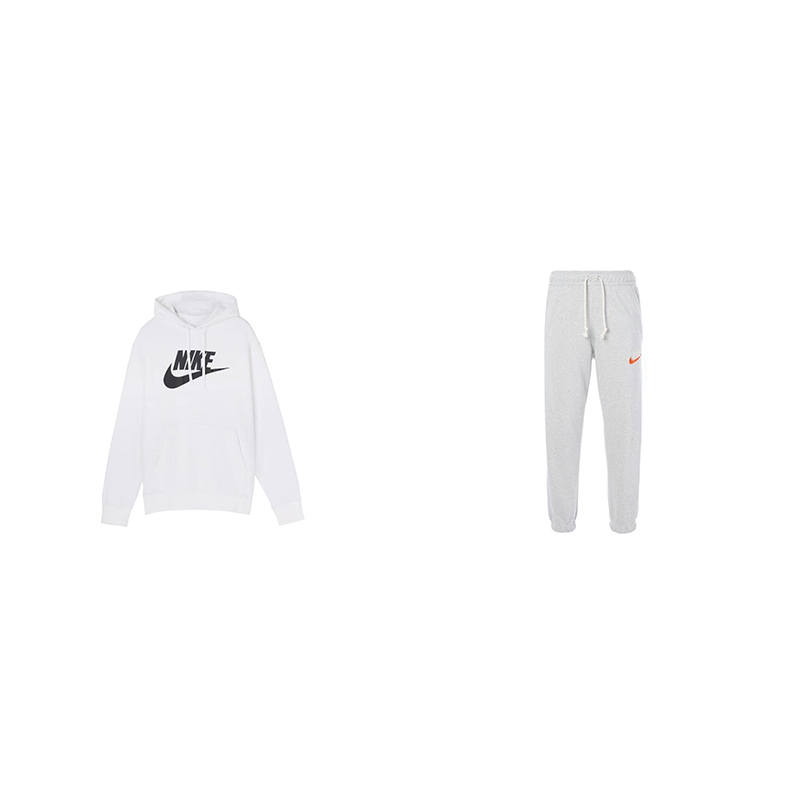 Nike Nike Casual Sportswear Unisex Hooded Moderate