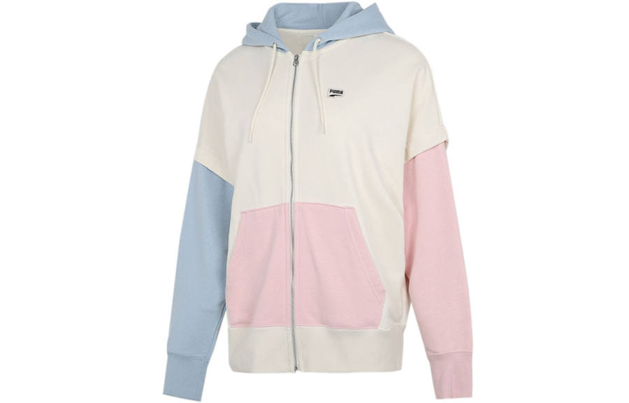 PUMA PUMA Jackets Women's Ecru Moderate