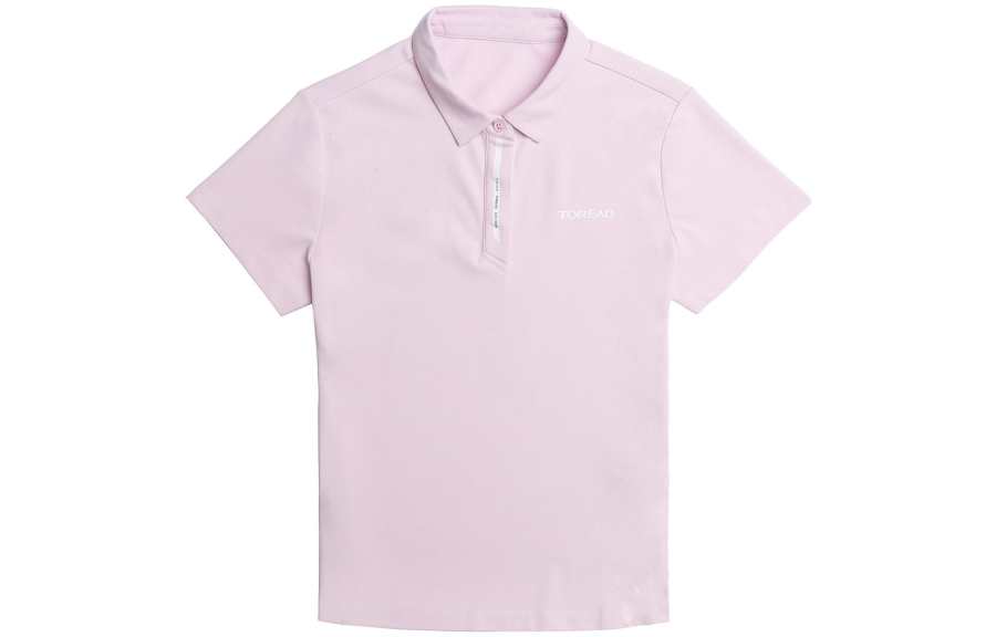 TOREAD Polo Shirts Women's Moderate Straight Fit