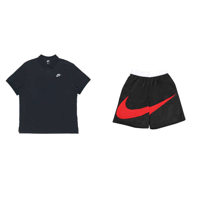 Nike Nike Casual Sportswear Men's Black