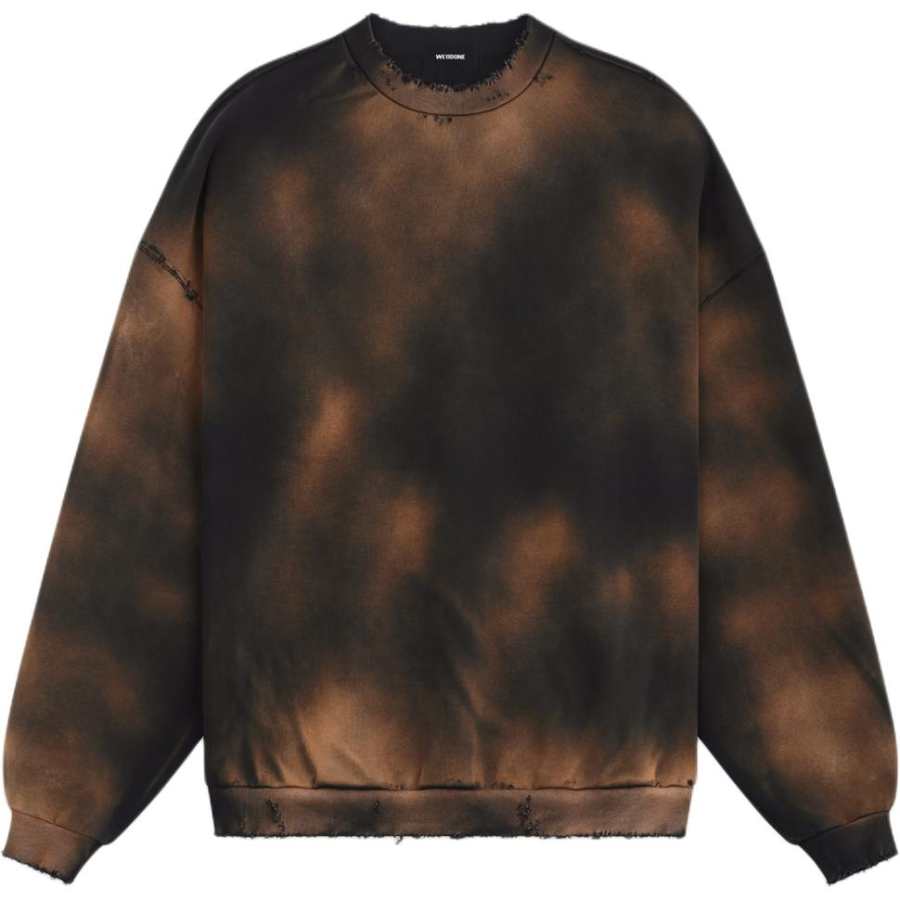 WE11DONE WE11DONE FW24 Sweatshirt Women's Black