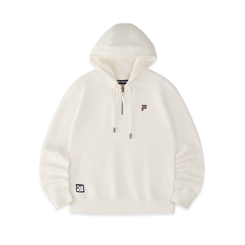 FILA FUSION Sweatshirt Women's Cloud White