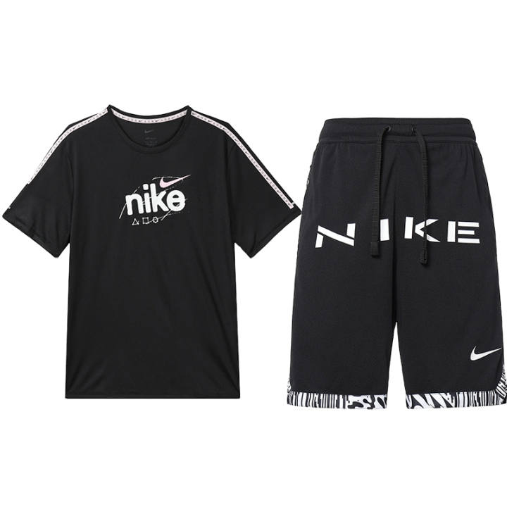 Nike Nike Casual Sportswear Unisex Black