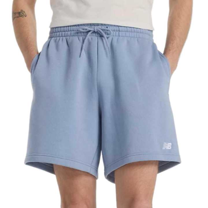 New Balance New Balance Sport Essentials Casual Shorts Men's Blue