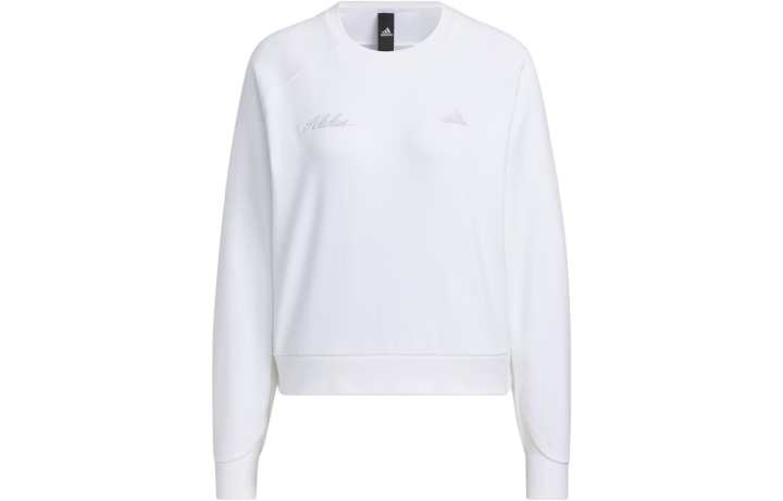 Adidas Adidas Sweatshirt Women's White
