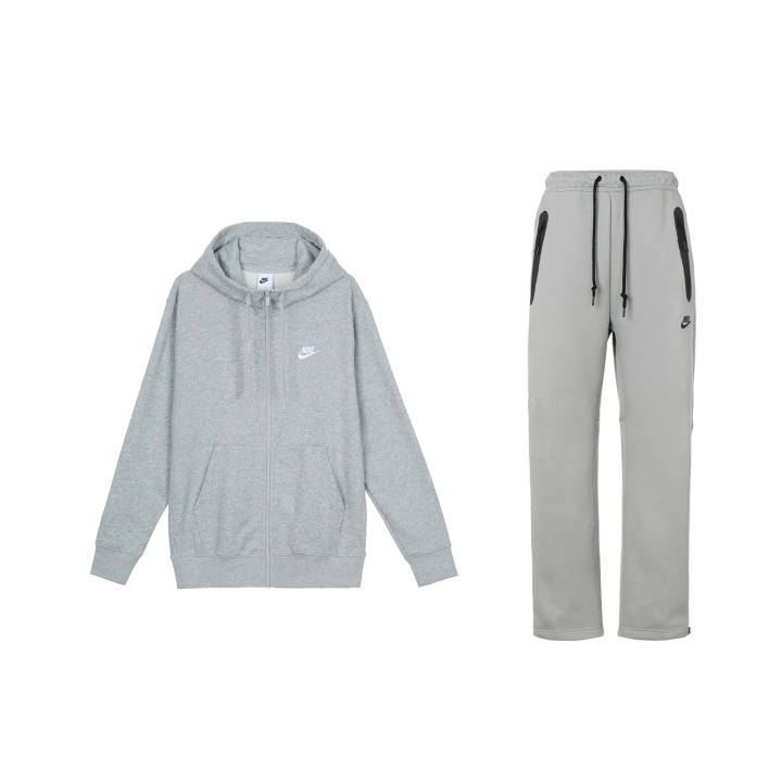 Nike Nike Casual Sportswear Men's Gray