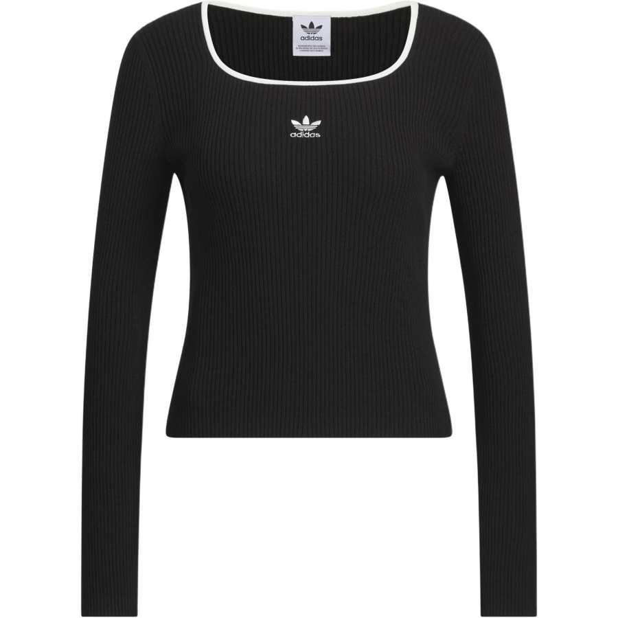 Adidas Originals ADICOLOR Knitwear Women's Black