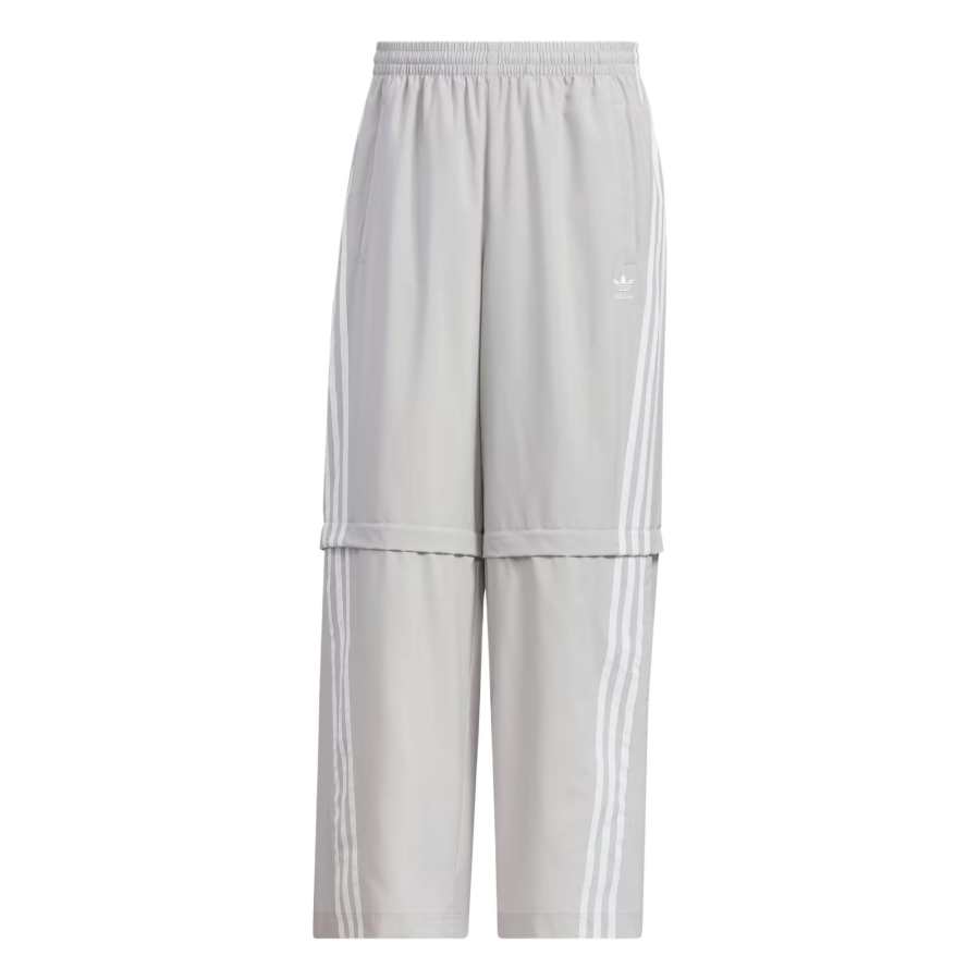 Adidas Originals ADILENIUM TRACKSUIT BOTTOMS Casual Pants Unisex Light Gray