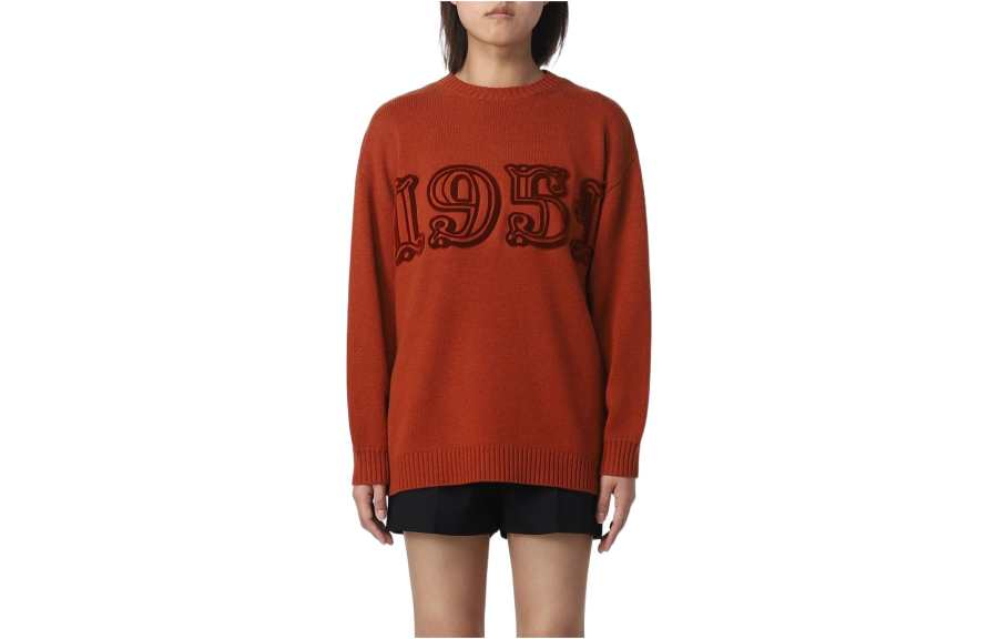 MaxMara MaxMara Sweater Women's Pepper Red