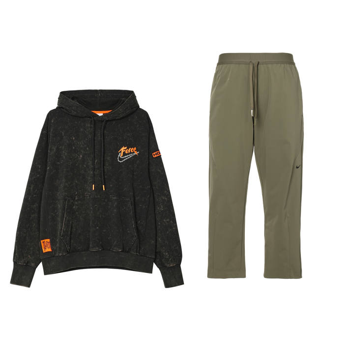Nike Nike Casual Sportswear Men's Gray