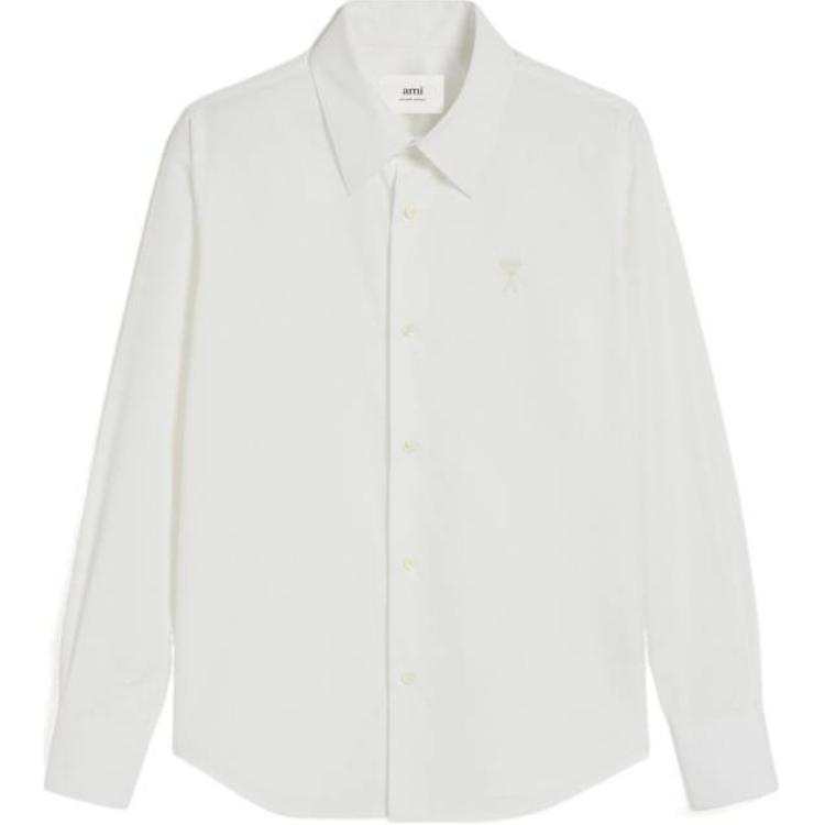 AMIPARIS Ami De Coeur Cotton Shirt