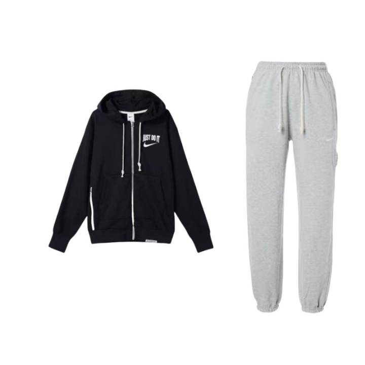 Nike Nike Dri FIT Standard Issue Sweatshirt Set Men's