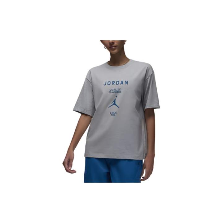 Jordan Jordan T Shirt Women's Dark Gray