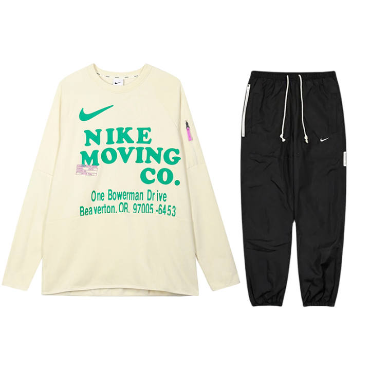 Nike Nike Casual Sportswear Unisex Crew Neck Moderate
