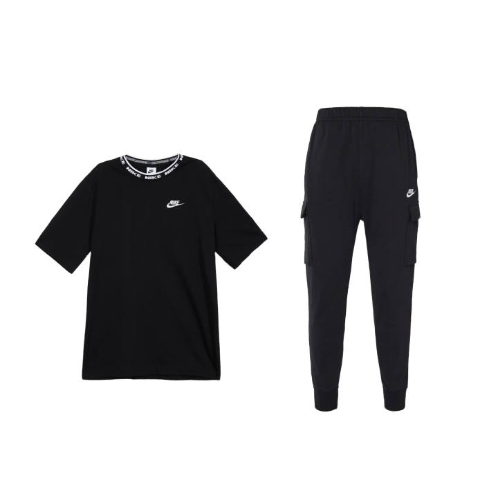 Nike Nike Casual Sportswear Men's Black