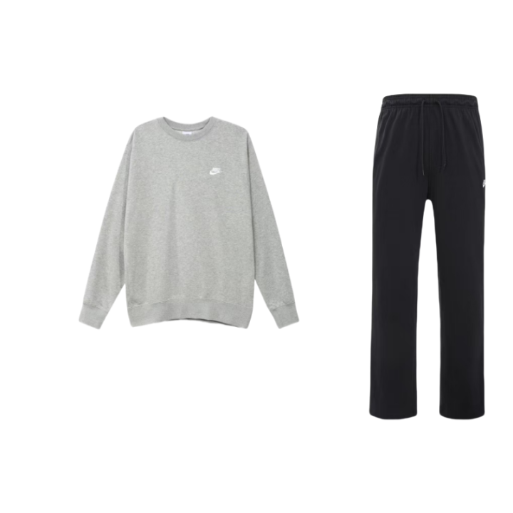 Nike Nike Casual Sportswear Men's Crew Neck Moderate