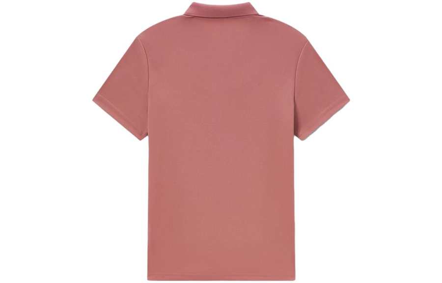 TOREAD Polo Shirts Women's Gingerbread Polo Collar Moderate Straight Fit