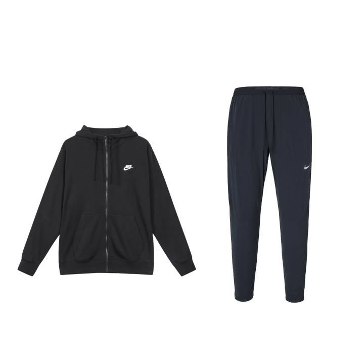 Nike Nike Casual Sportswear Men's Black