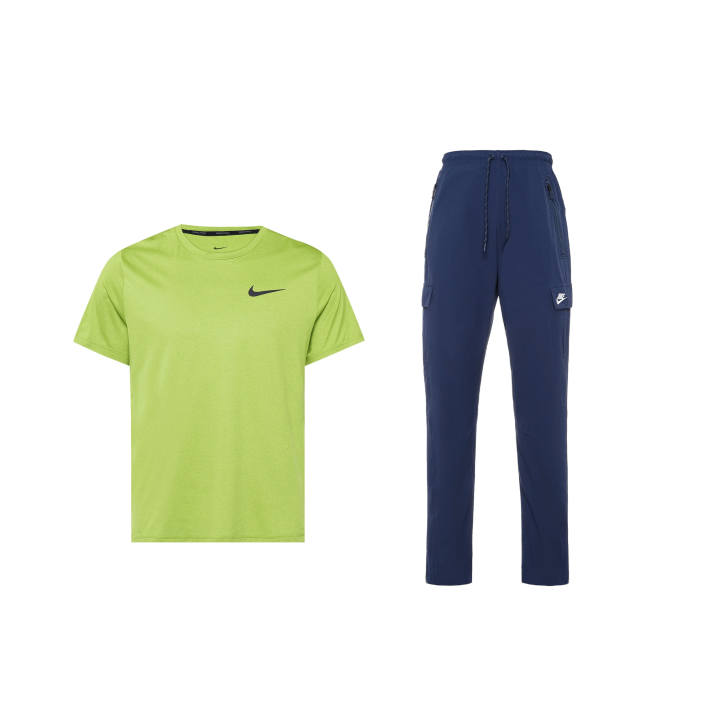 Nike Nike Casual Sportswear Men's Crew Neck Moderate