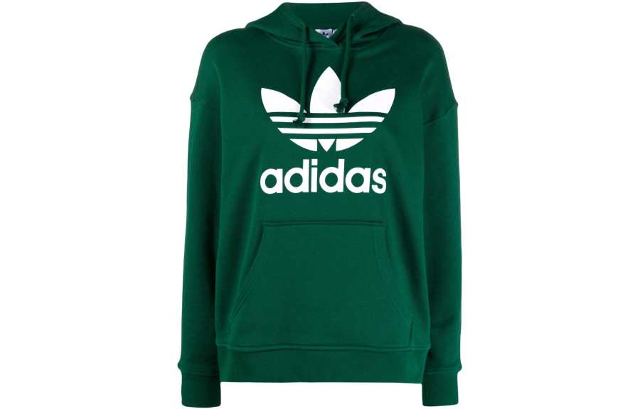 Adidas Originals Sweatshirt Women's Dark Green