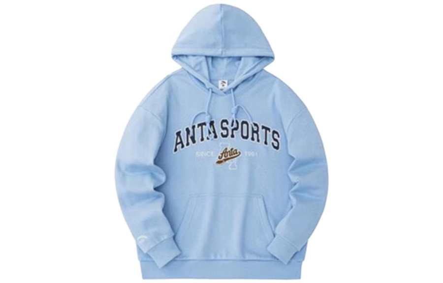 Anta Sweatshirt Women's Morning Glow Blue