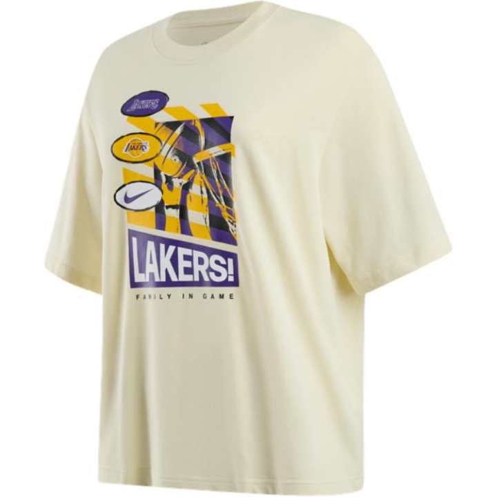Nike Nike x NBA T Shirt Women's Coconut Milk