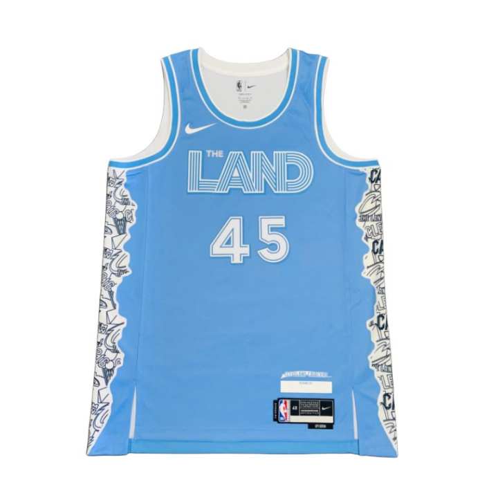 Nike Nike Basketball Jersey Men's Blue