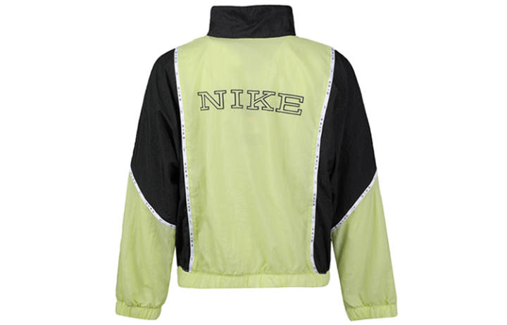 Nike Nike Jackets Women's Green Stand Collar Moderate Other