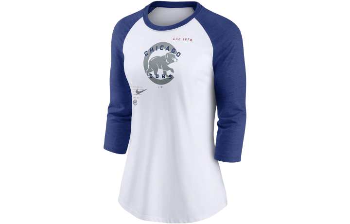 Nike Nike T Shirts Women's White Crew Neck Moderate Other