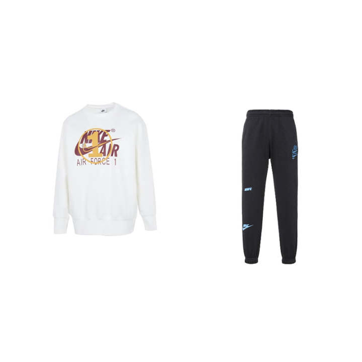 Nike Nike Casual Sportswear Unisex Crew Neck Moderate