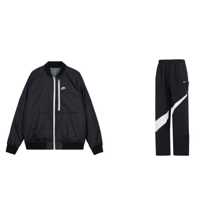 Nike Nike Casual Sportswear Unisex Black