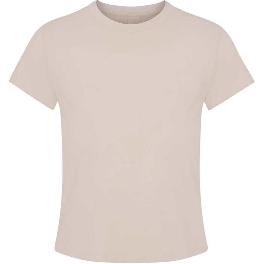 Skims Regular T Shirt Women's STONE/Stone Color