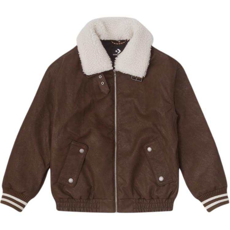 Converse Converse Jackets & Coats Women's Brown