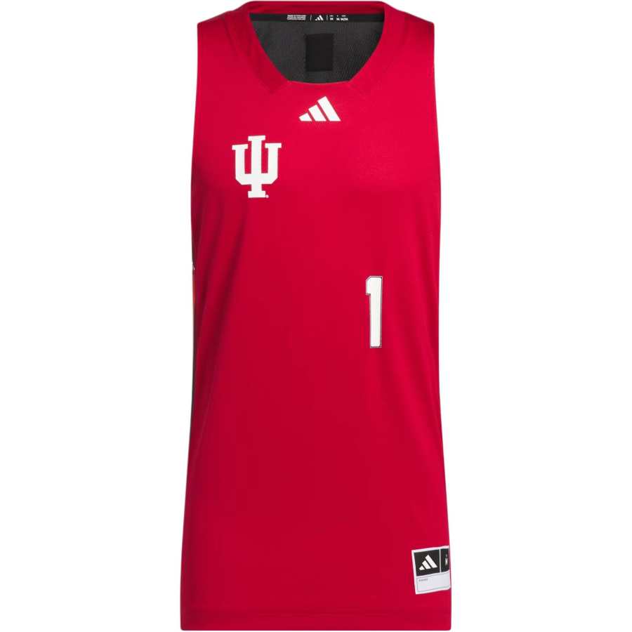 Adidas Adidas Free Shipping With AdiClub Black History Month Indiana University Jersey