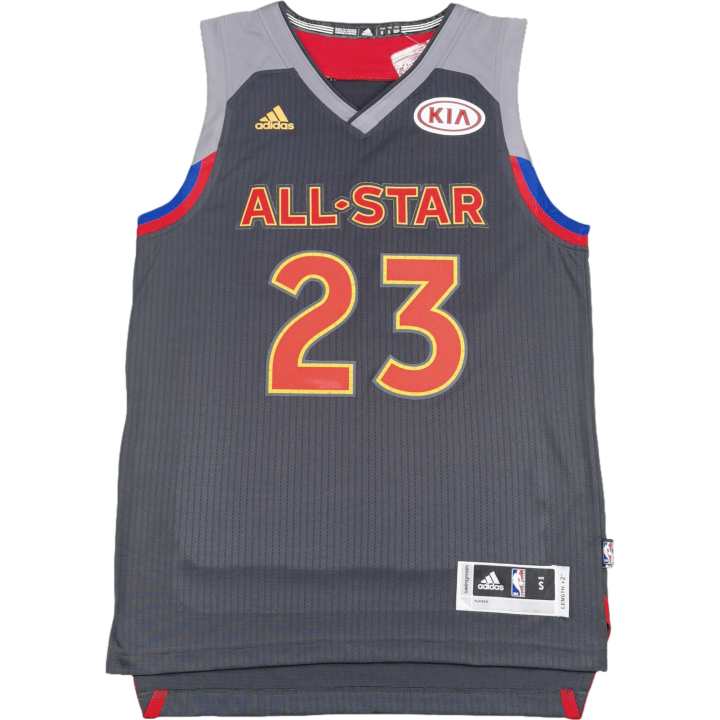 Adidas Adidas Basketball Jersey Men's Black