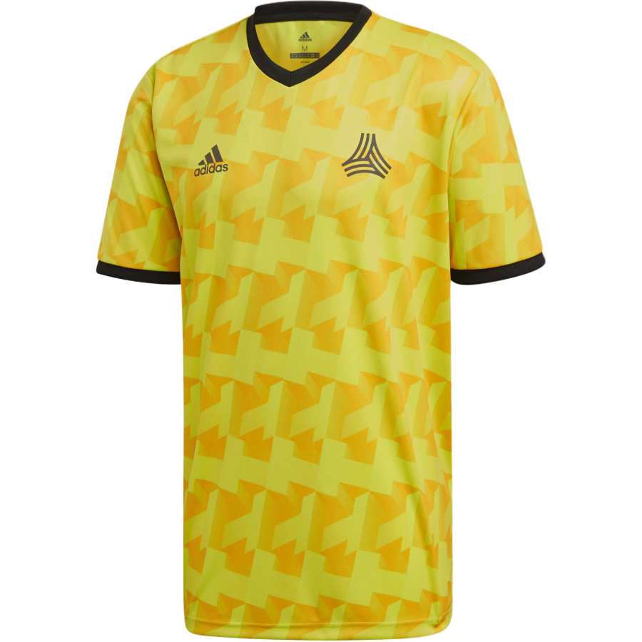 Adidas Adidas x TANGO Soccer Jersey Men's Yellow