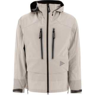And Wander Hooded Utility Jacket