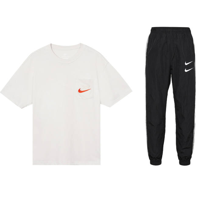 Nike Nike Casual Sportswear Men's Crew Neck Moderate
